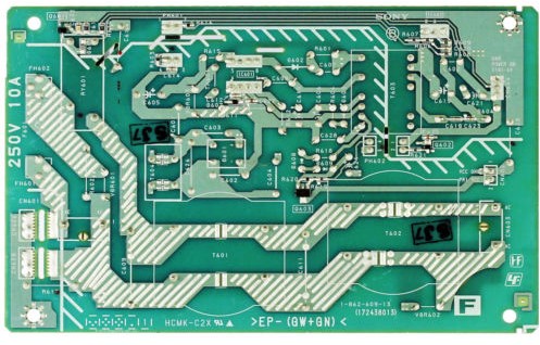 Sony A-1052-771-B (1-862-609-13) F-Karte für KE-42M1